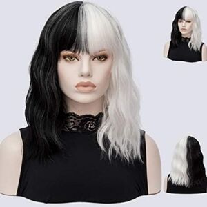 Cruella DeVille Wig